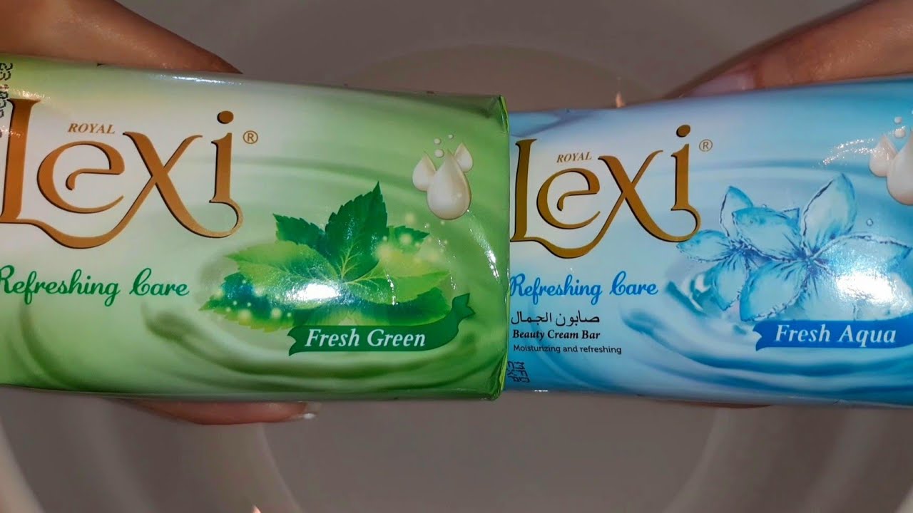 ASMR LEXI Soap Lathering/АСМР Мыление