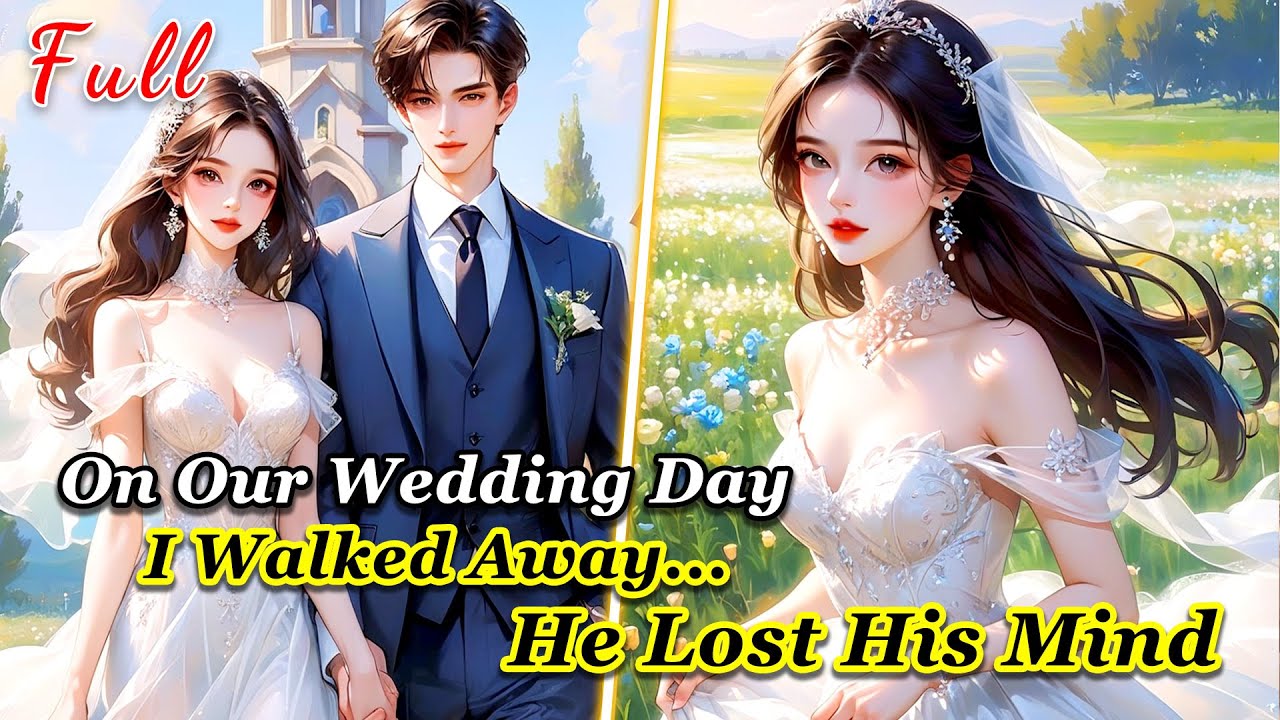 My husband left me at our wedding to find his first love, so I married his enemy for revenge.#rlove