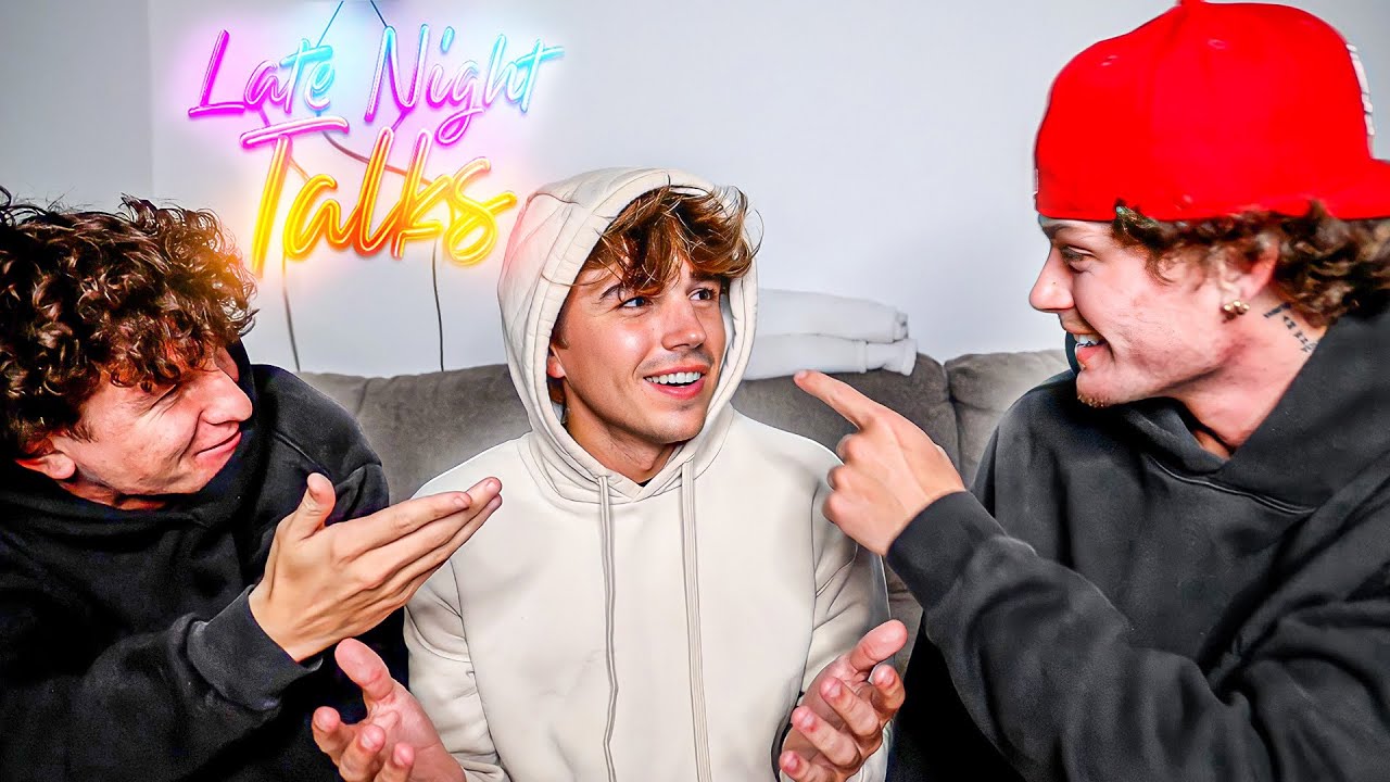 UNPOPULAR OPINIONS (Late Night Talks)