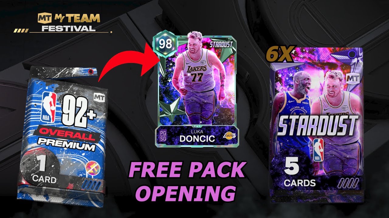 HUGE FREE PACK OPENING!