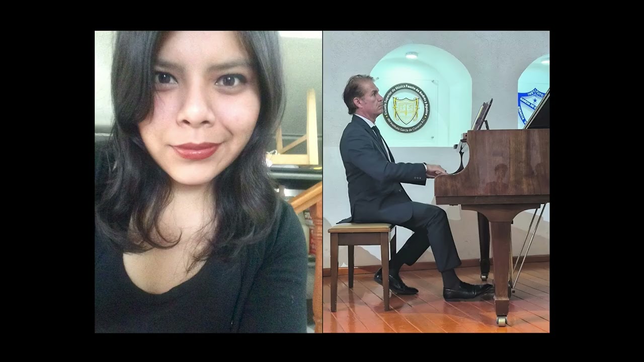 Cleopatra “L'ora fatale…”-Compositor: Melesio Morales- Interprete: Victoria Margarita Altriste