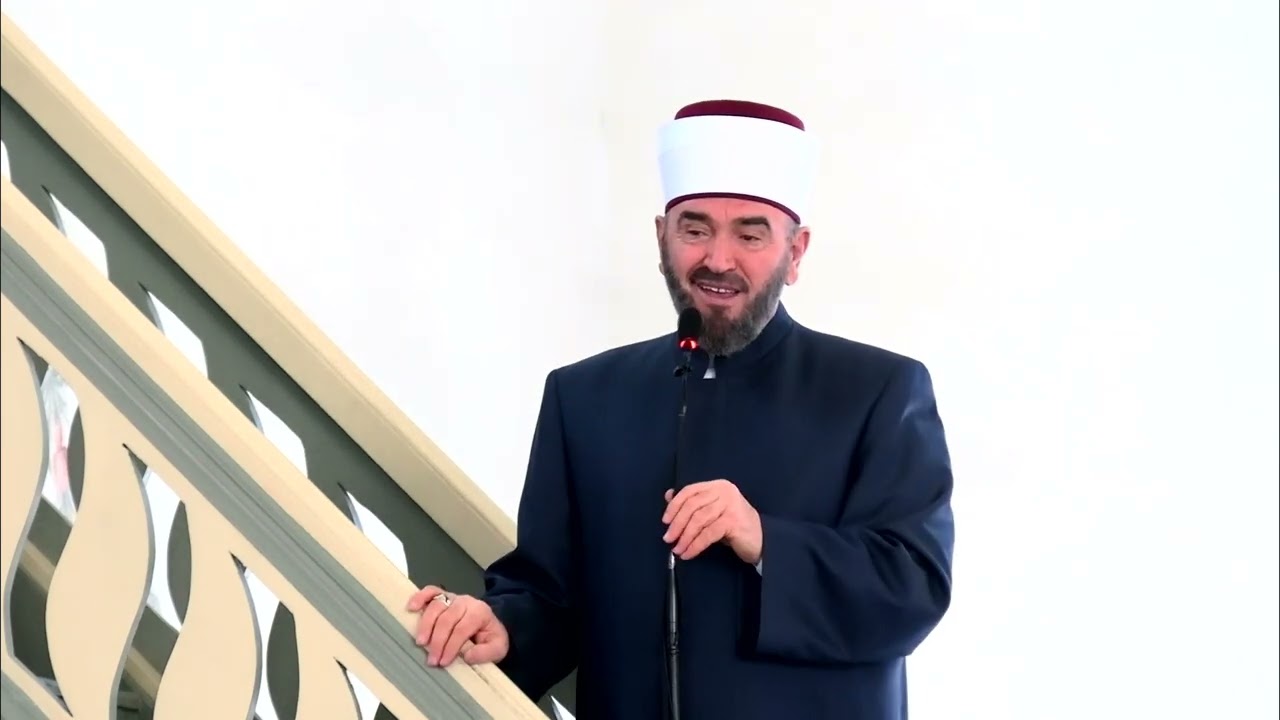 Ajo që na gëzon dhe na dëshpron është sprovë nga Zoti -Dr.Zekerija Bajrami