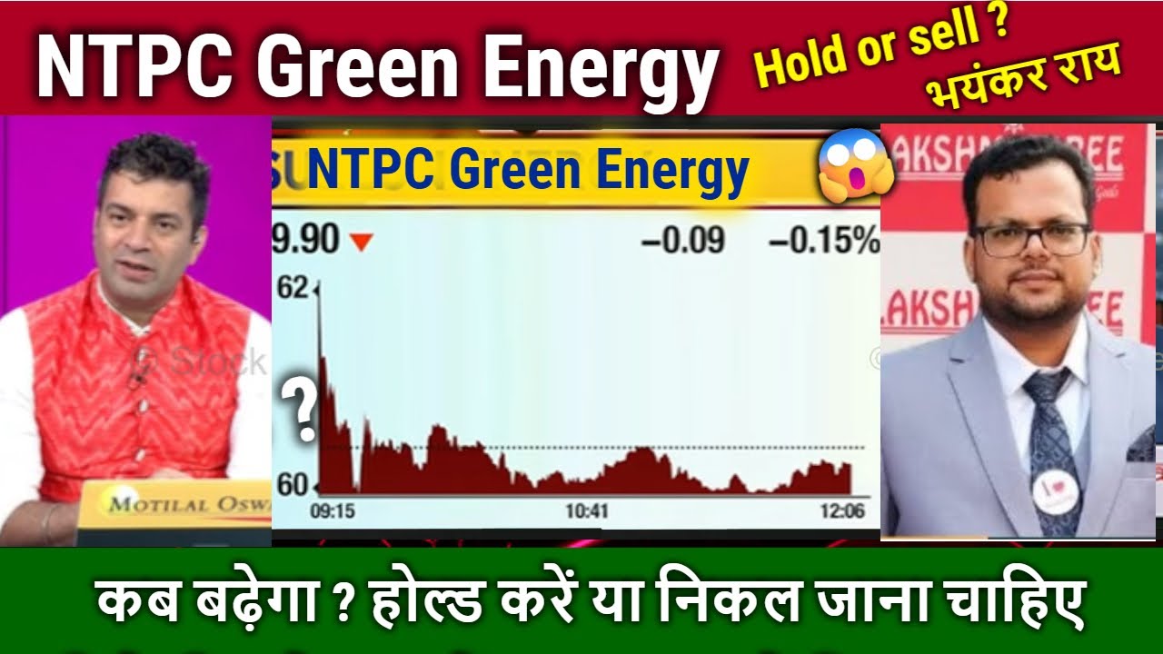 NTPC Green Energy future analysis,kharide ya nahi?,ntpc green energy share news today, Target 2026