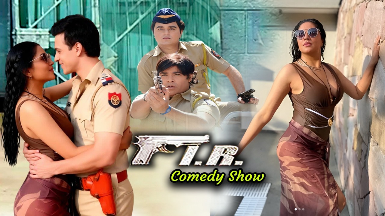 इंस्पेक्टर चौटाला कैसे डूबी इश्क के दरिया में | Hindi Popular TV Show FIR Ep 627 | Romantic Episode