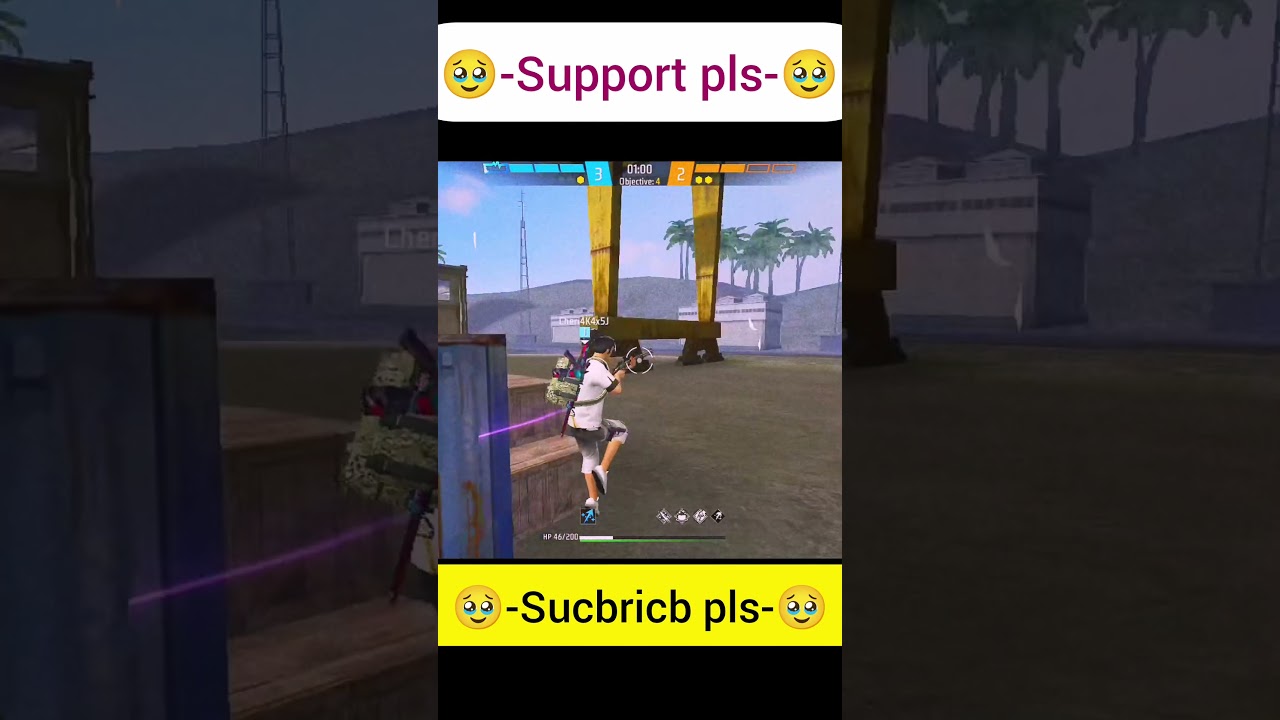 Free fire gaming video 🙄🥰🤗😊 please like subscribe karen bro