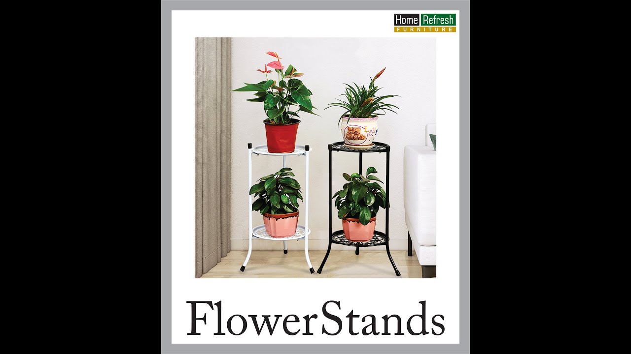 Flower Stands Ideas