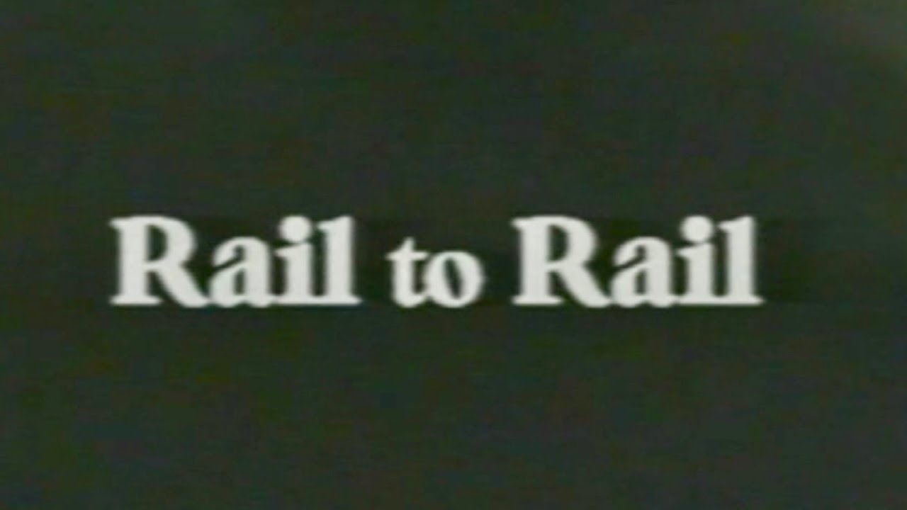 RAIL TO RAIL (Classic Windsurf Movie)