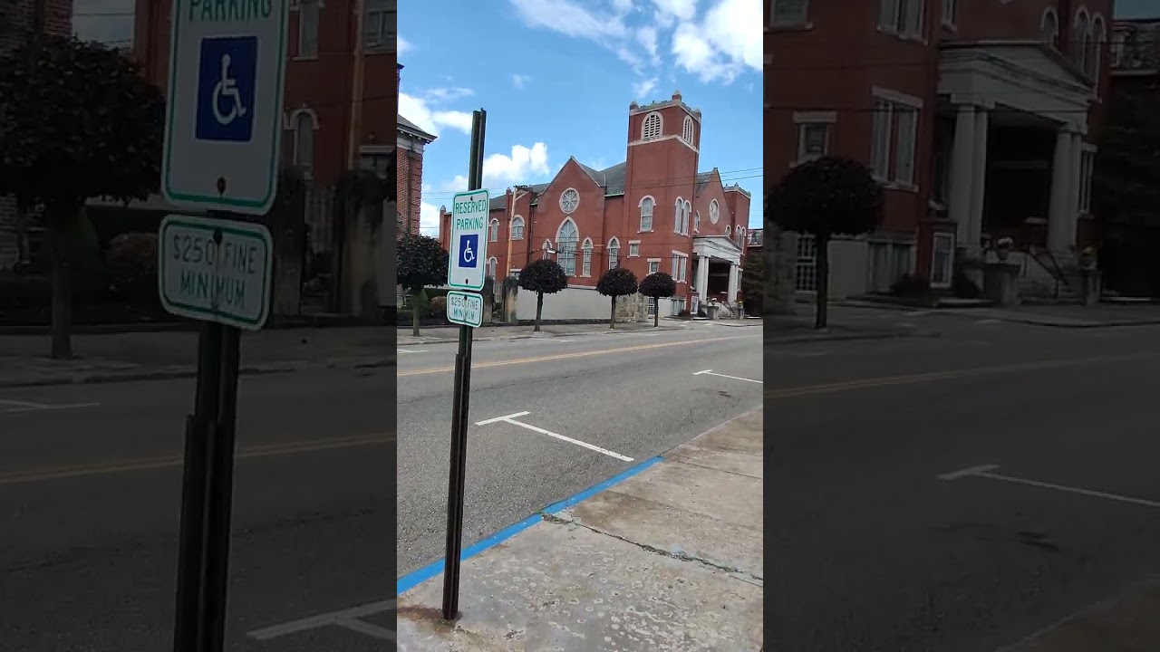 Walking Tour Of Historic East Liverpool, Ohio
