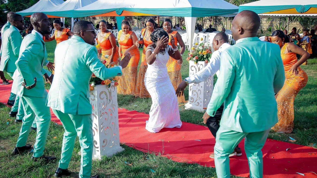 BETTY AND MANUU WEDDING HIGHLIGHTS
