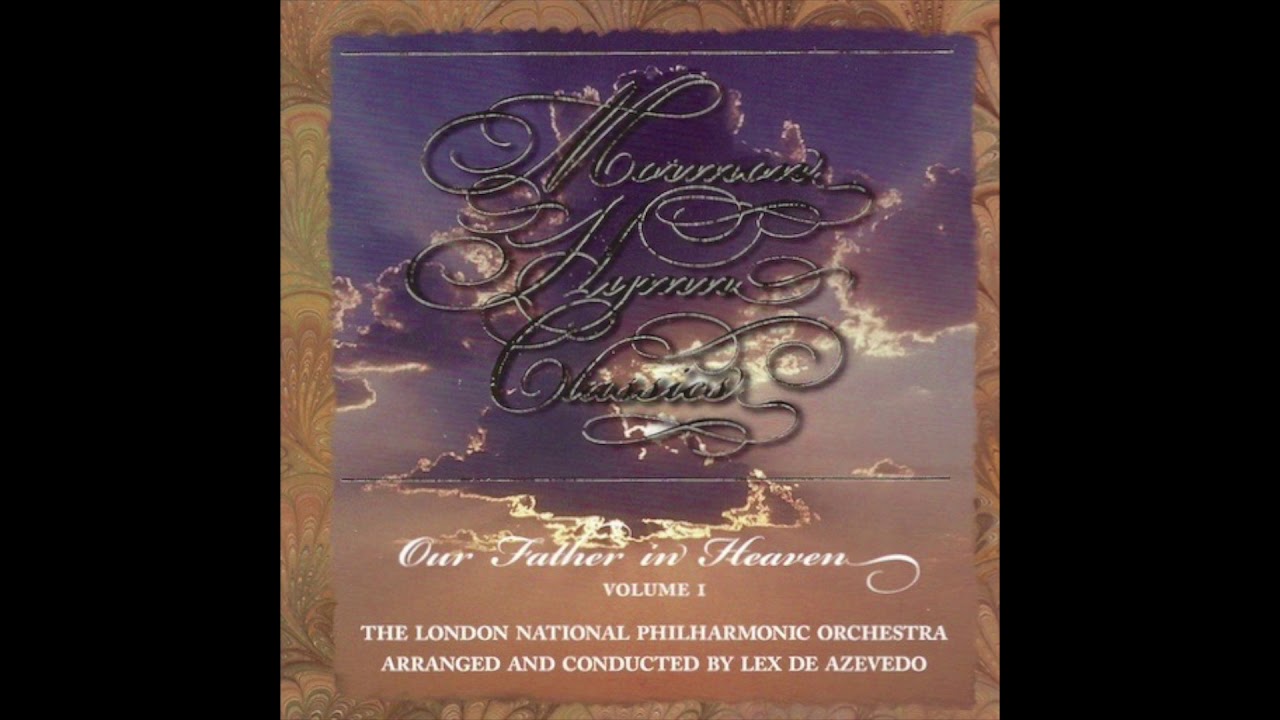 Lex de Azevedo & The London National Philharmonic Orchestra - God, Our Father, Hear Us Pray