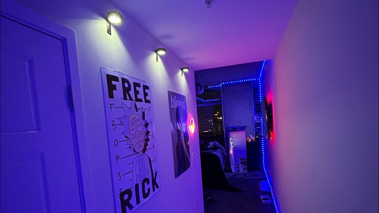 High rise college apartment 