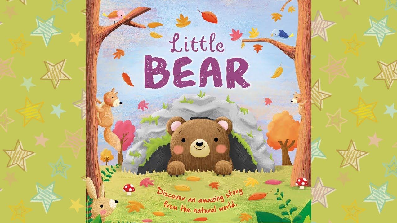 Little Bear 🐻 | Read Aloud for Kids | Story time for Kids | Kindergarten Books