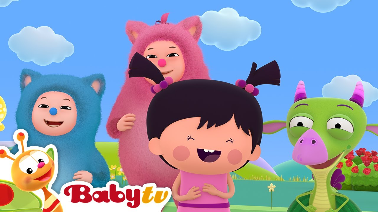 Pastelito pastelito 👬 | Canciones & Rimas 🎵​  | @BabyTVSP