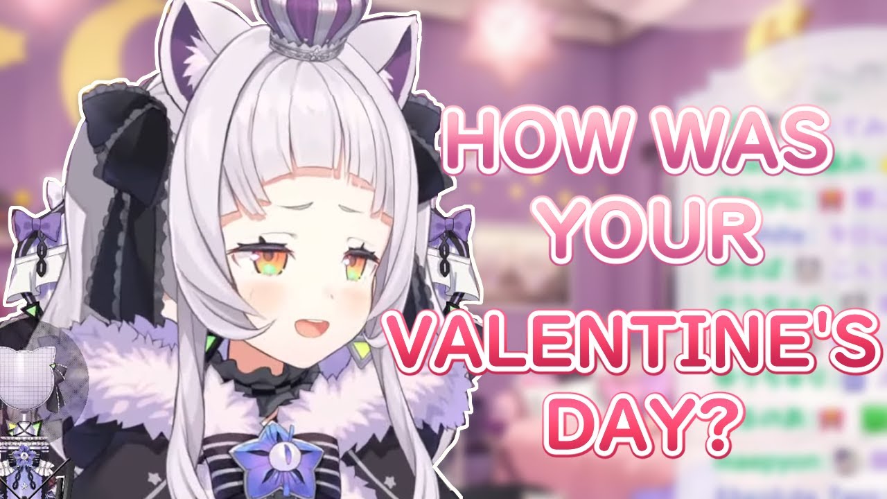 Shion gives everyone a good Valentine's thrashing