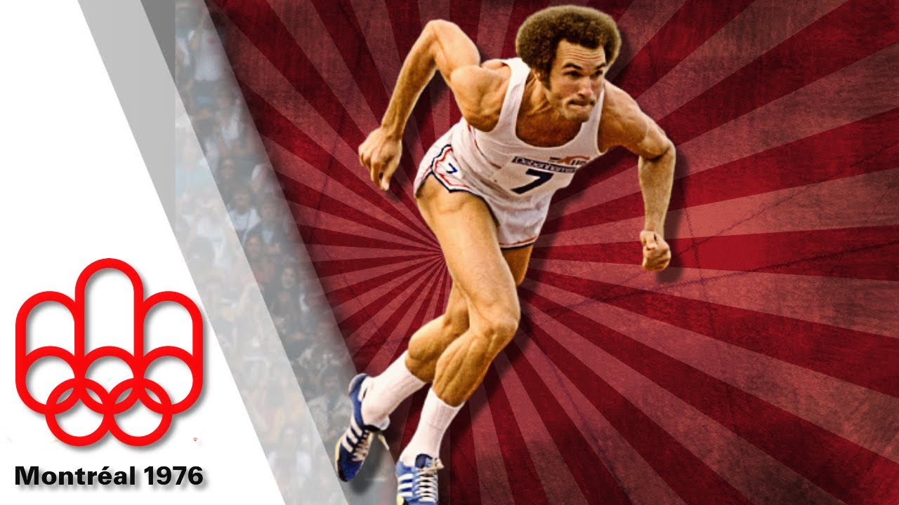 1976 Olympics Men's 800m Final