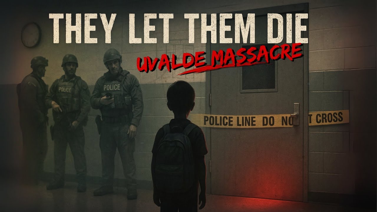 77 Minutes | The Uvalde Massacre: The Untold Story