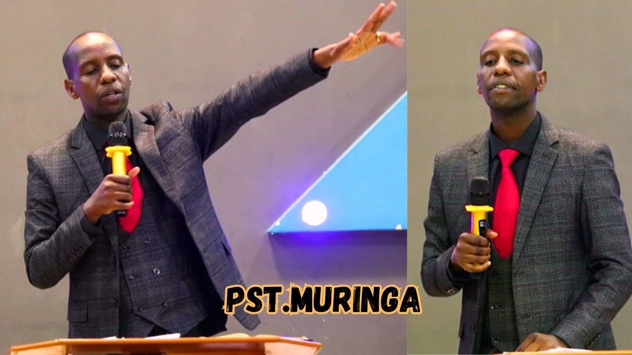 MUBE MASO TURIMUBIHE BIGOYE// UMVA AMAGAMBO PASTOR MURINGA AVUZE.