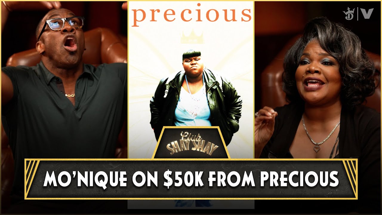 Mo’Nique Paid $50K For PRECIOUS, Blackballed, Whoopi, Oprah, & Tyler Perry Wanting Her to Do More