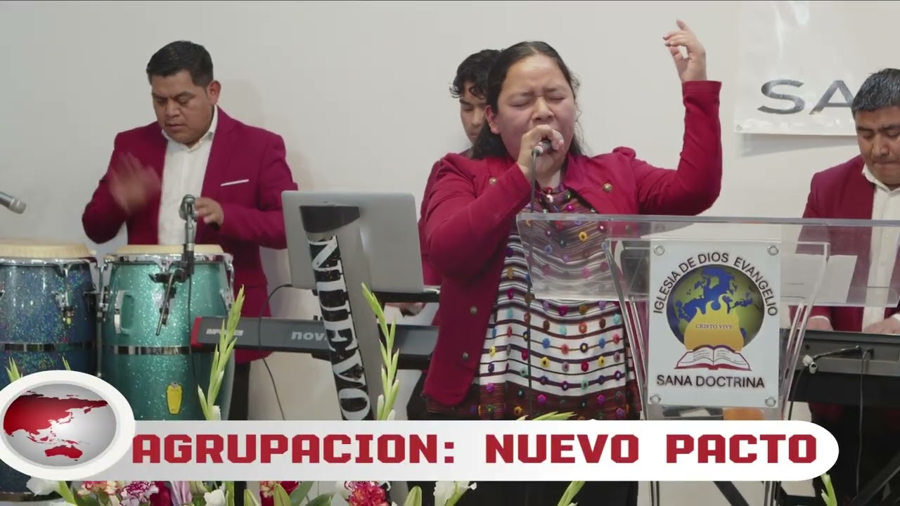 HAY UNA PROMESA EN LA BIBLIA (AGRUPACION NUEVO PACTO)