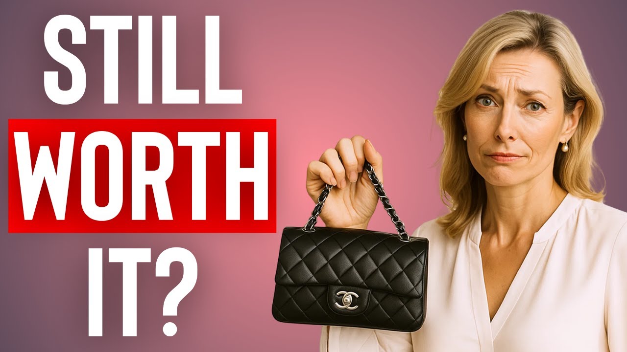 What No One Tells You About the Chanel Classic Flap
