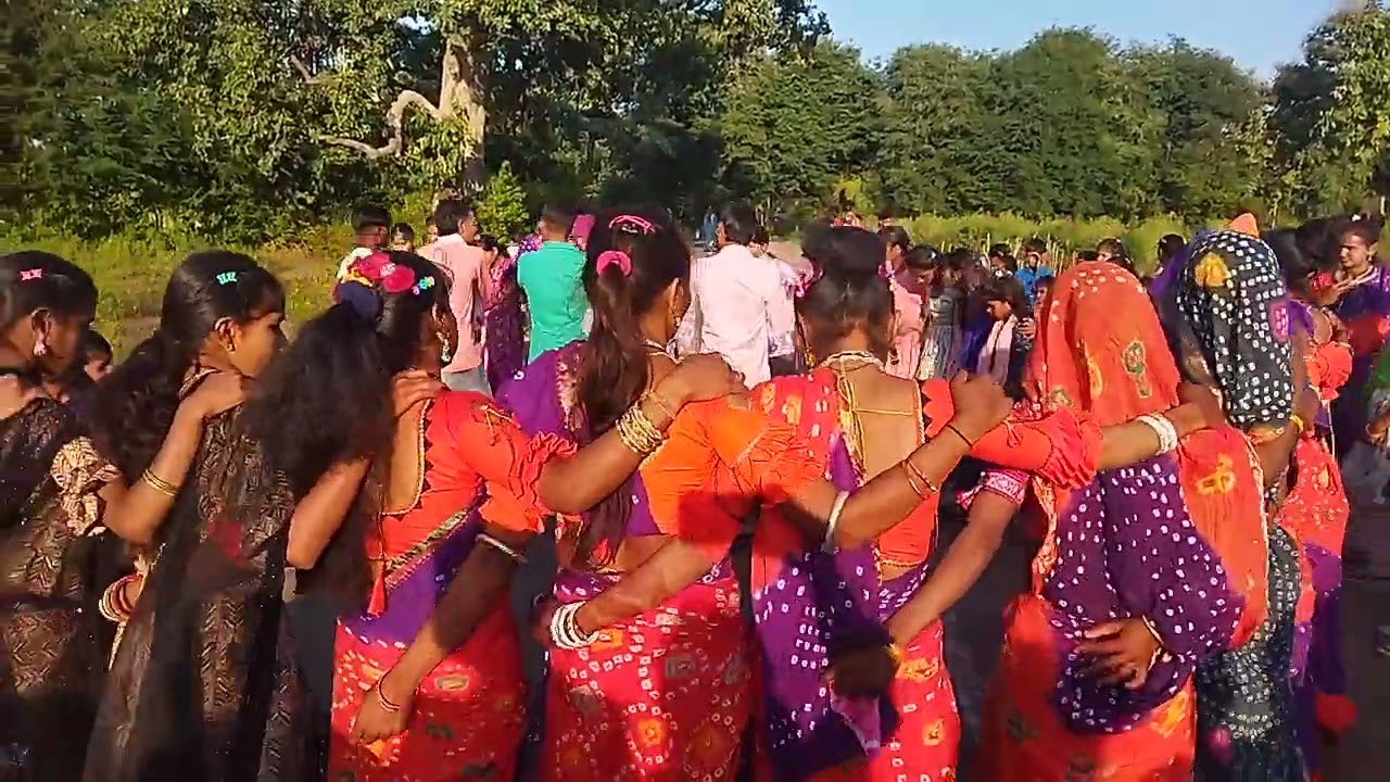 आदिवासी टीमली गरीबी 