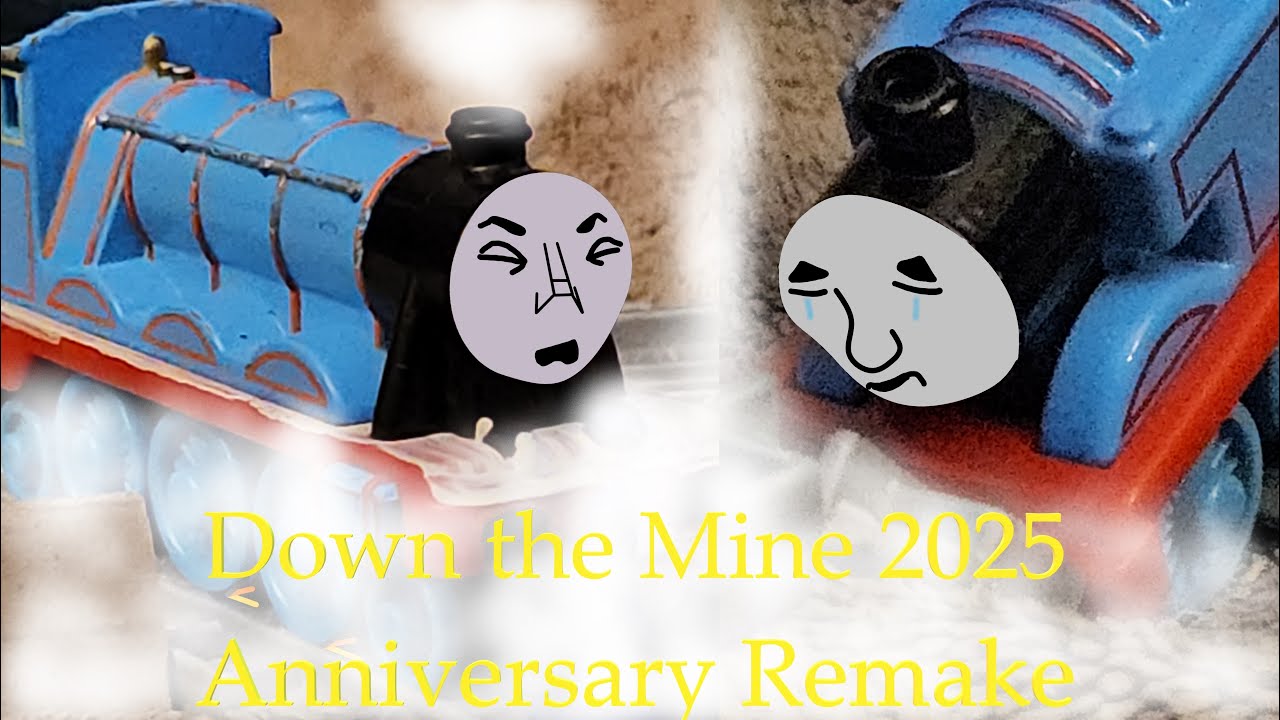 Down The Mine - 2025 Anniversary Remake