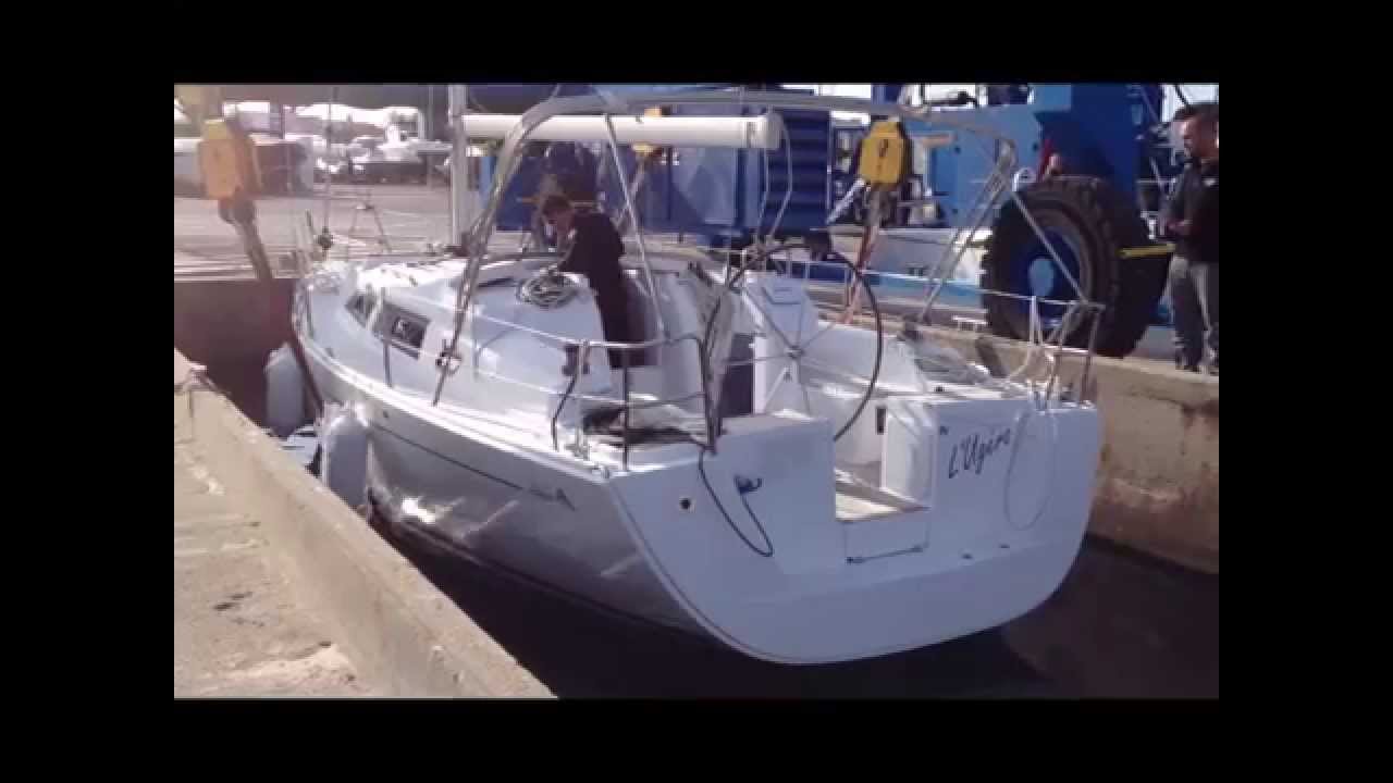 HANSE 355 By AbYachting