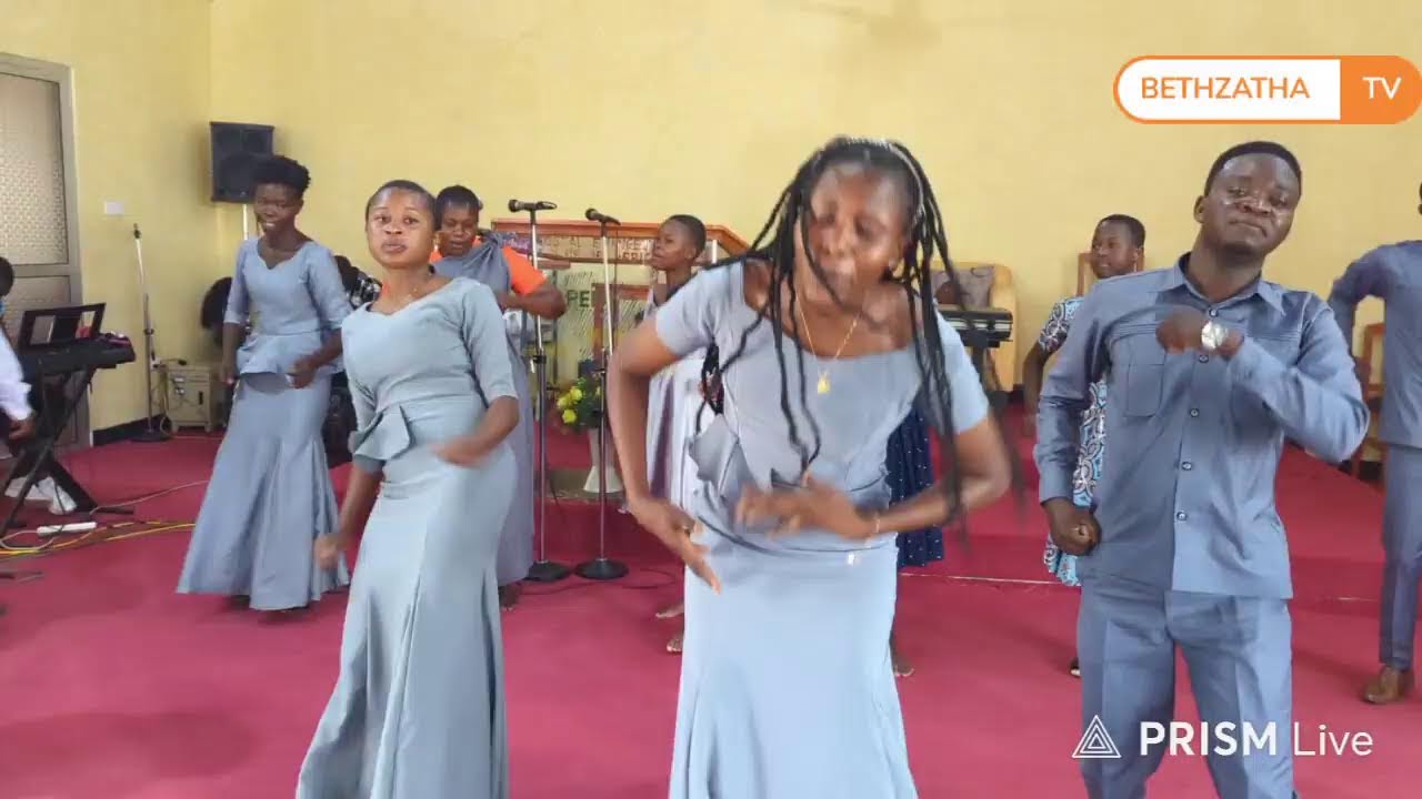 Live streaming of BETHZATHA TV.