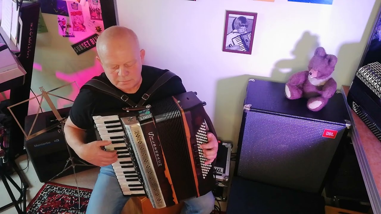 Preußens Gloria (Marsch von G. Piefke) @AkkordeonSpielereiJürgen