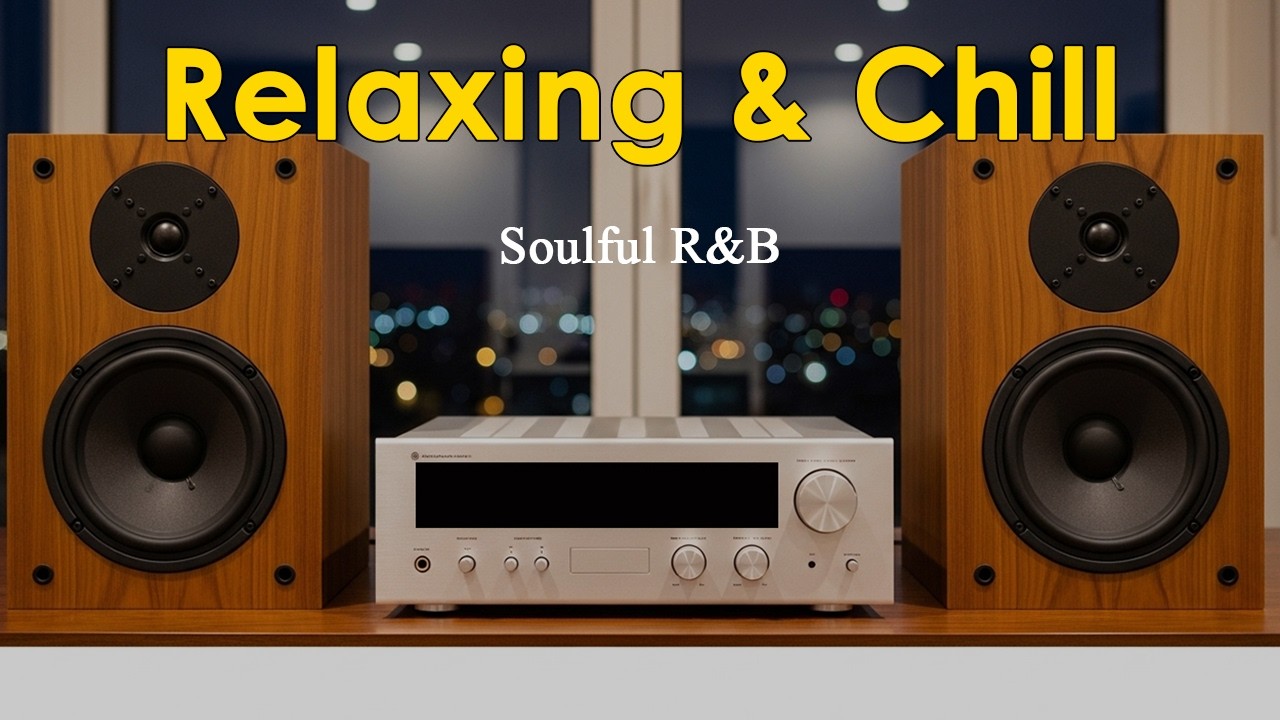 Relaxing & Chill x Romantic Ambiance - Relaxation Warm Cafe Ambience for Study, Chill & Focus