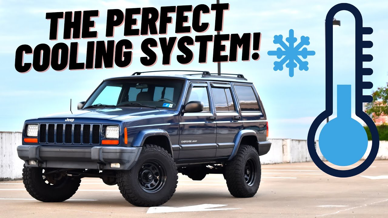 Jeep Cherokee XJ 1 Year Cooling System Review