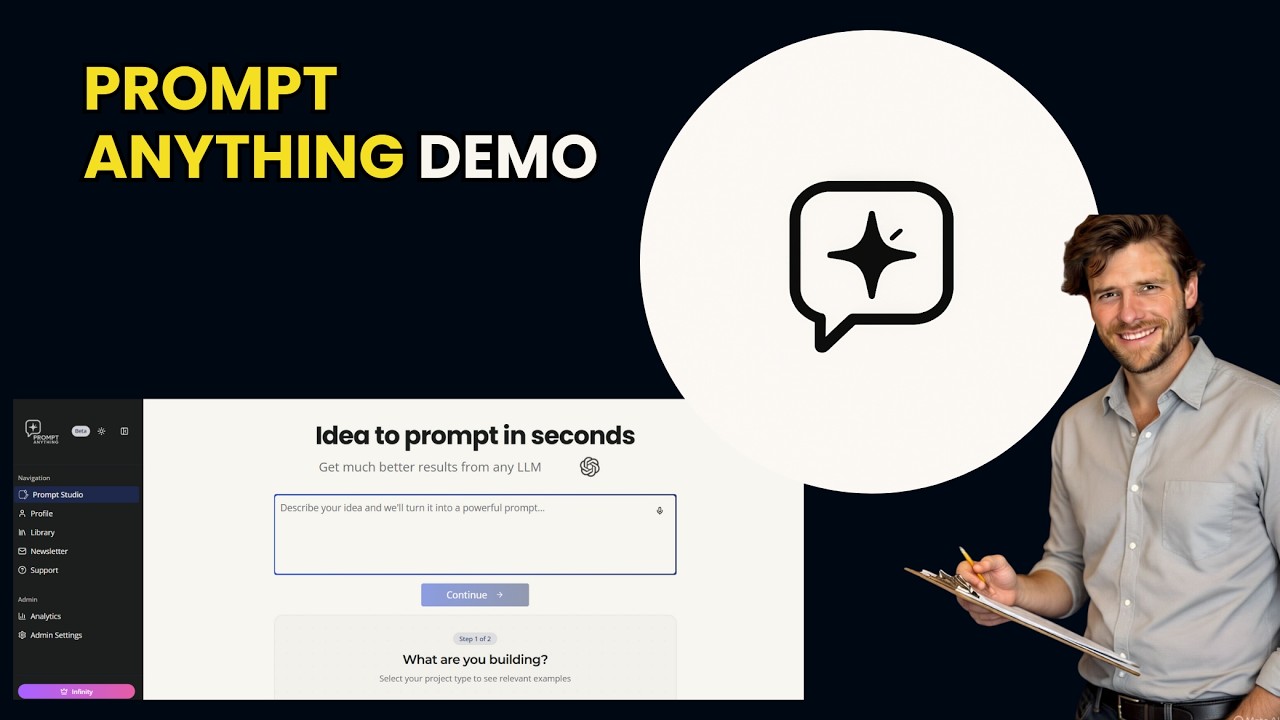 Prompt Anything Demo (Fast)