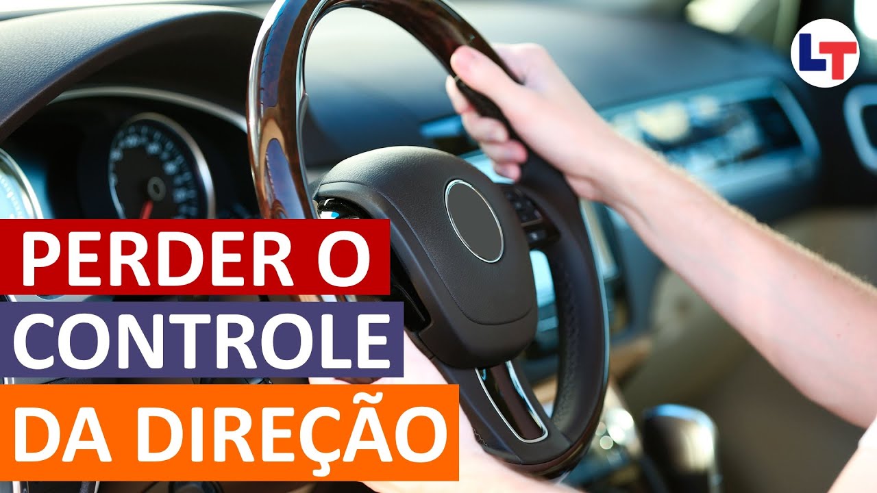 PERDER O CONTROLE DA DIREÇÃO COM O VEÍCULO EM MOVIMENTO NO DIA DO EXAME DE DIREÇÃO #DirigirEuPosso