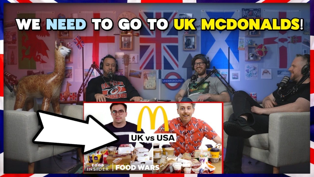 Americans React To 