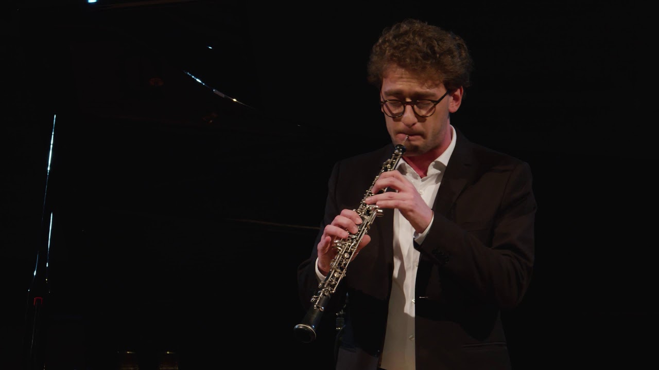Gabriel Pidoux : Schumann, 1&egrave;re Romance (Victoires Classique 2020)