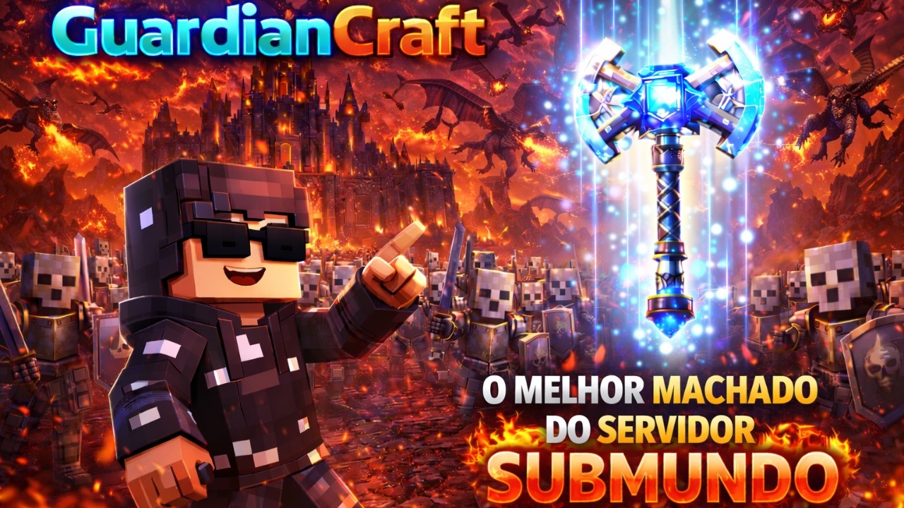 Rankup Legacy: O MELHOR Machado do SERVIDOR é TOTALMENTE ABSURDO + Abrindo KEY SUPREMA!!