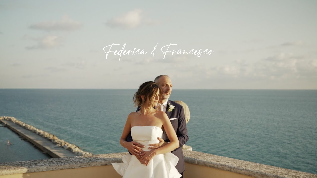 Matrimonio a Palazzo del Capo ! Federica e Francesco