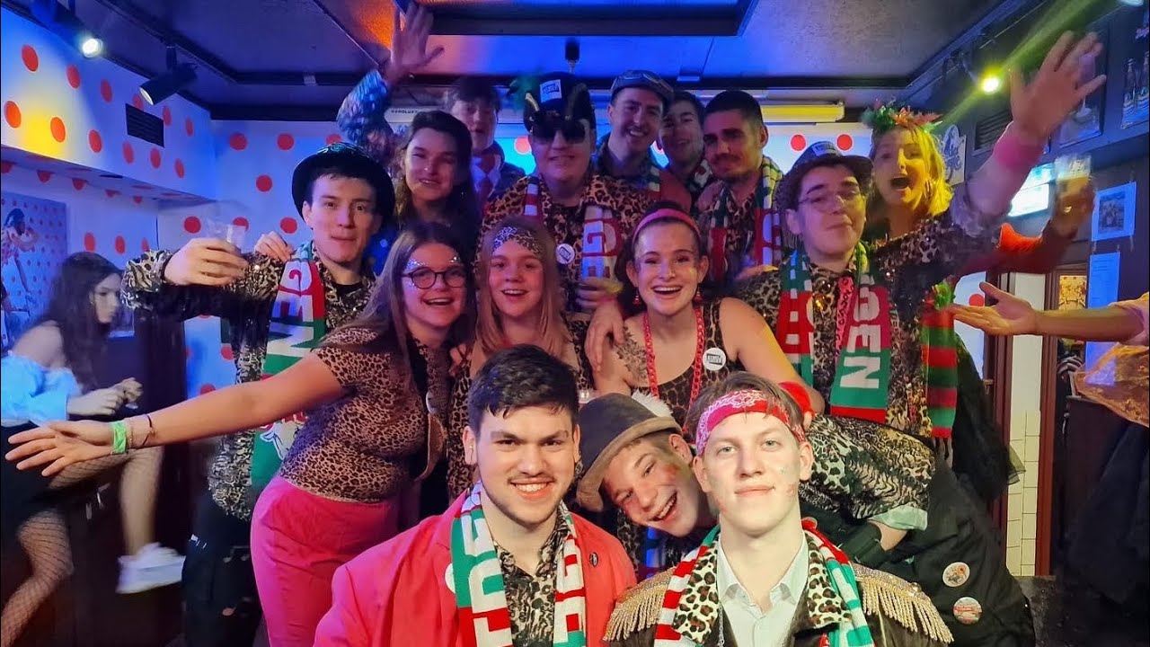 Carnavals vlog 2023 🥳❤️