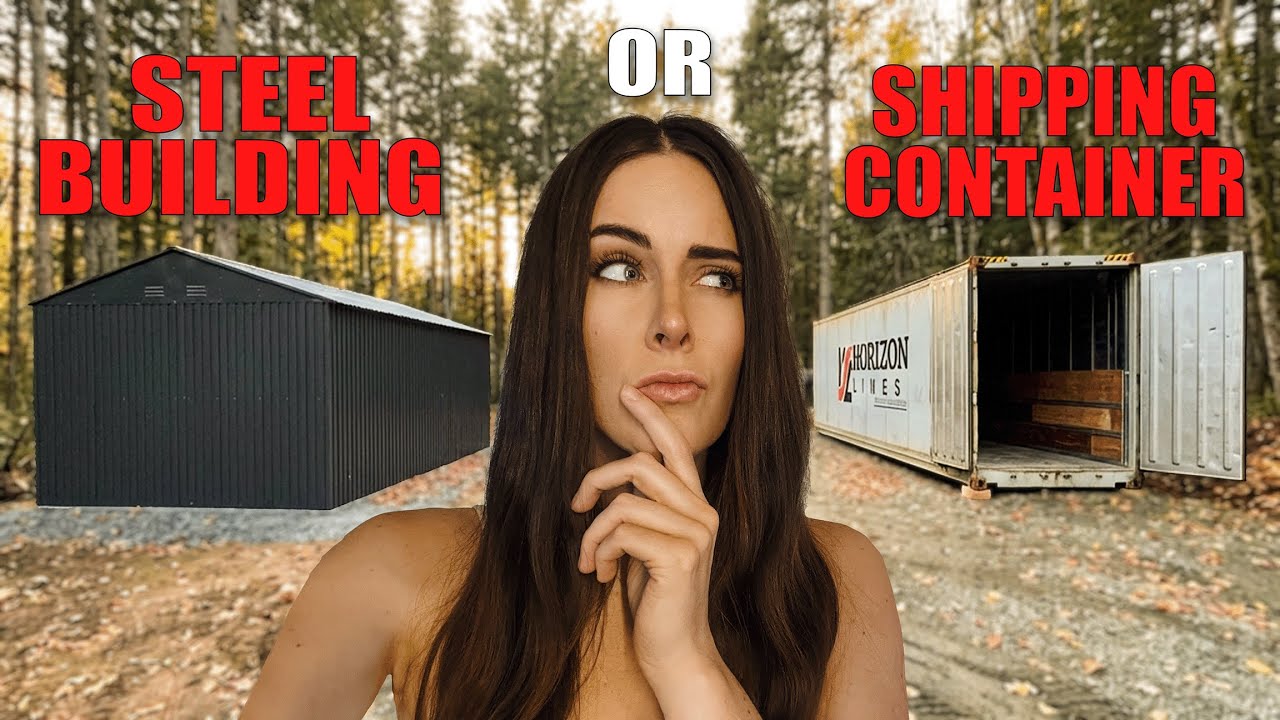 *DO NOT* BUY A METAL BUILDING UNTIL YOU WATCH THIS.. Chery Industrial 13'x20' Metal Shed - WORTH IT?