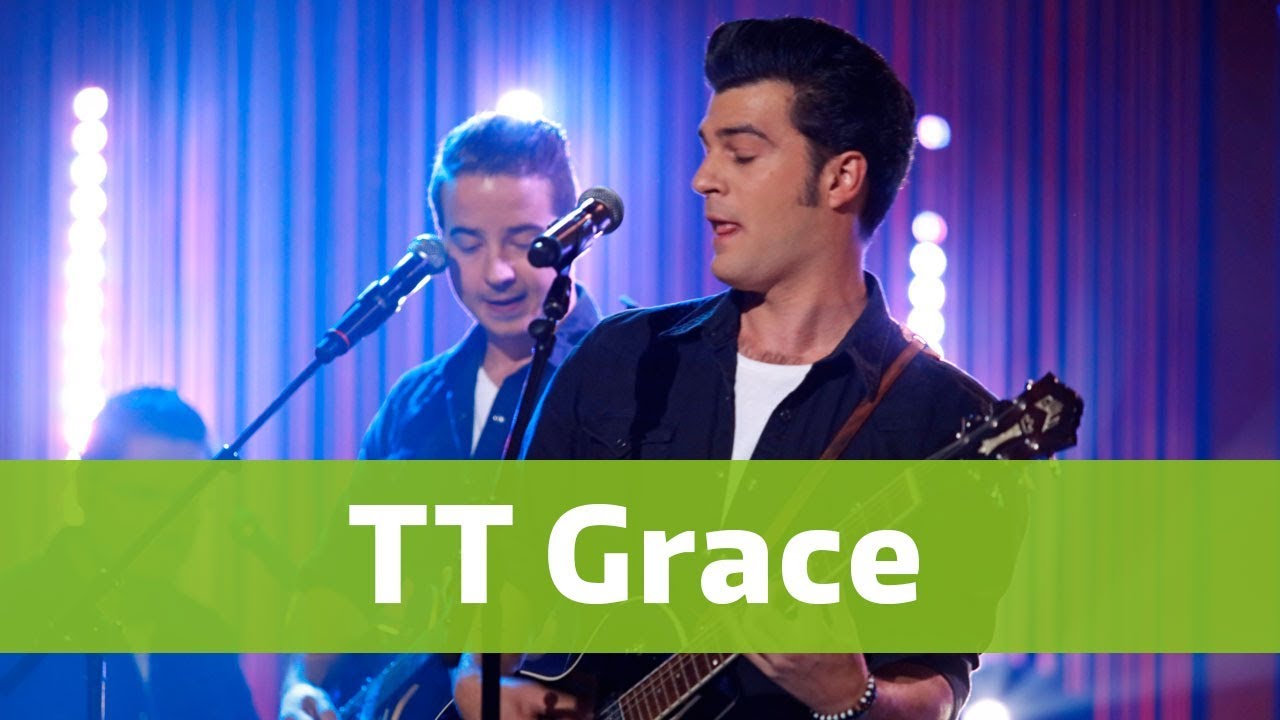 TT Grace - When i see ya - Live BingoLotto 8/10 2017