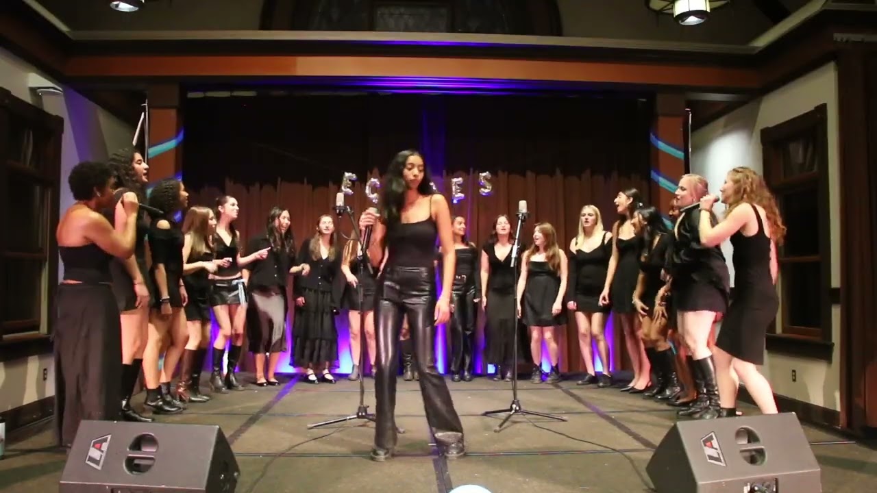 The Love Club - Lorde (Lehigh Echoes A Capella)
