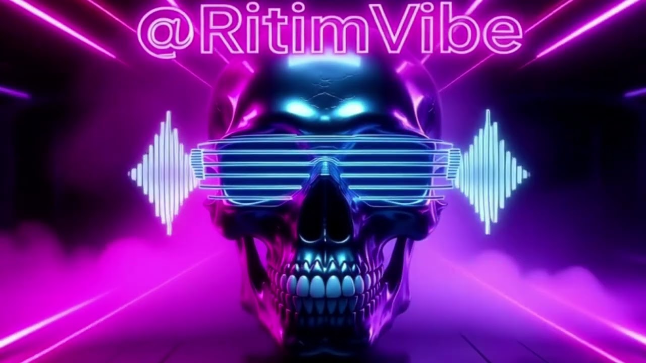 RitimVibe | Dark Underground Club Track (Peak Time Tech House)