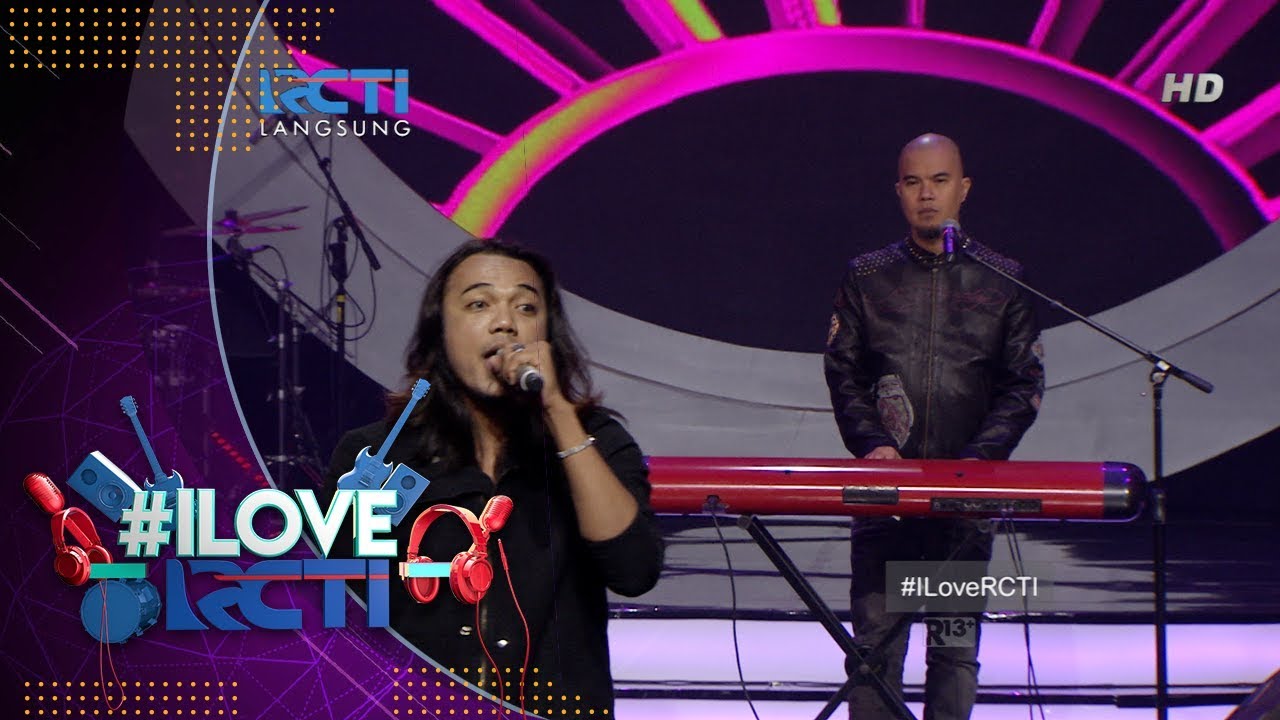 I LOVE RCTI - Dewa 19 Ft Zian Spectre 