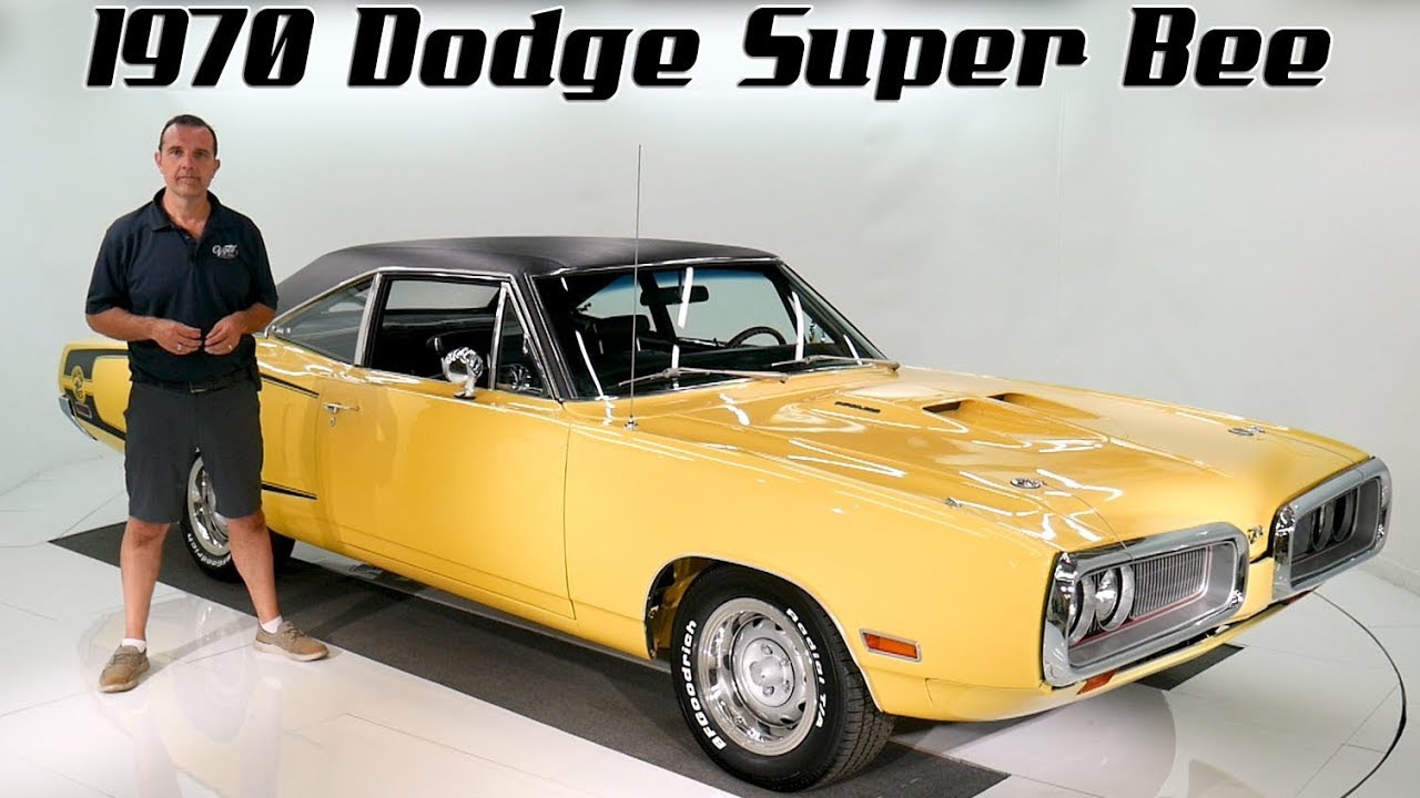 1970 Dodge Super Bee for sale at Volo Auto Museum (V18552)