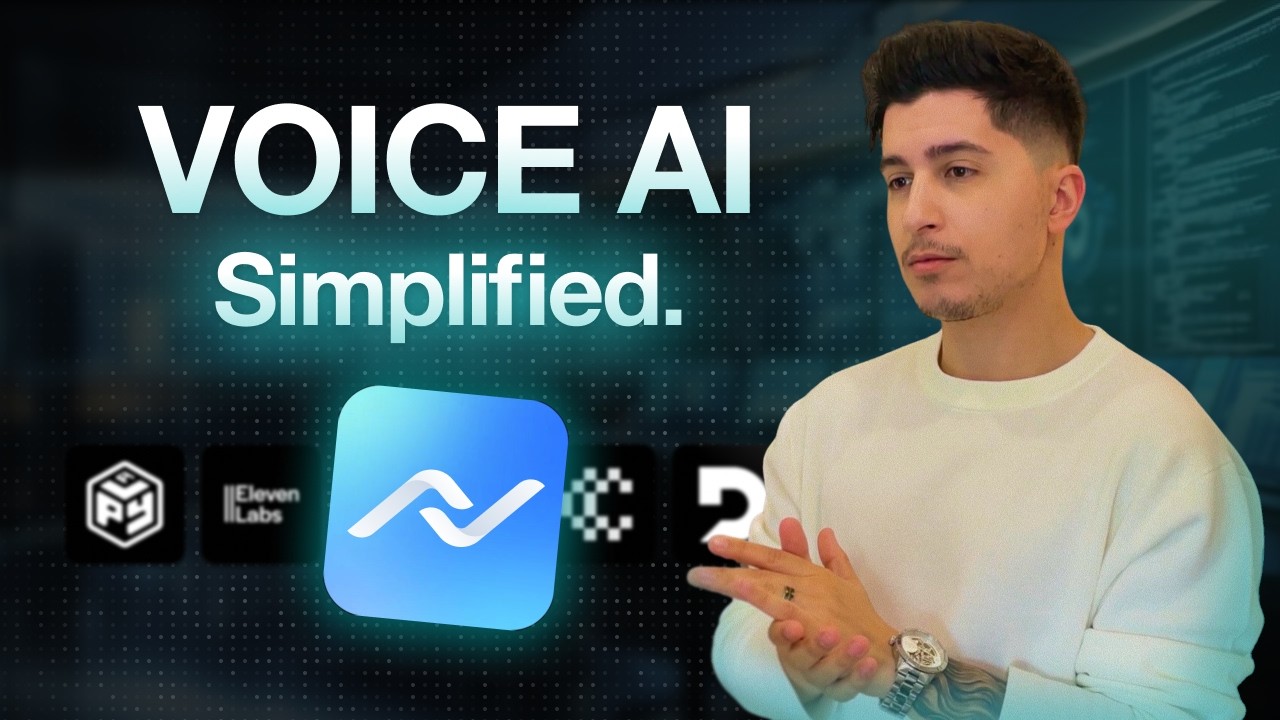 How AI Voice Assistants Actually Work (Explained)