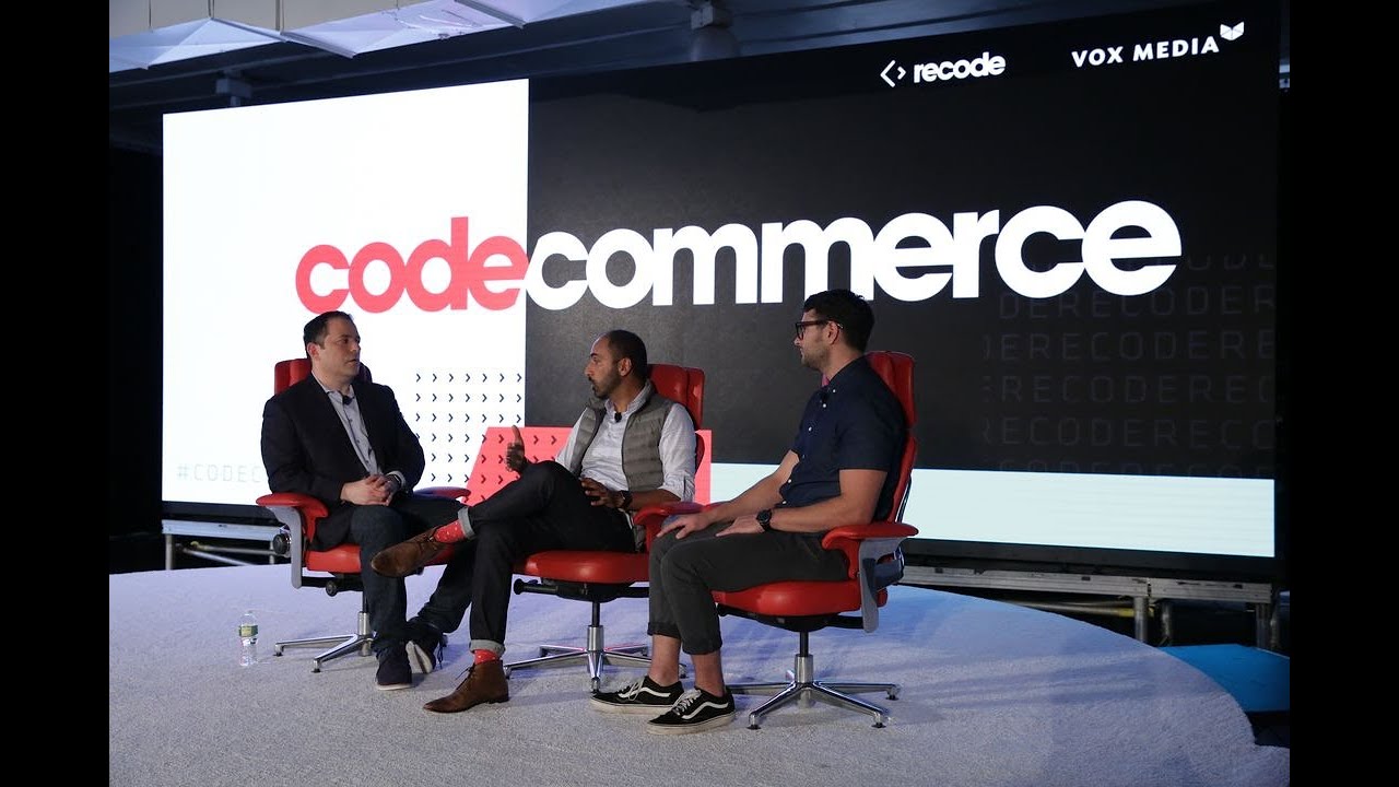Tuft & Needle, Native CEO | Full Interview | 2018 Code Commerce