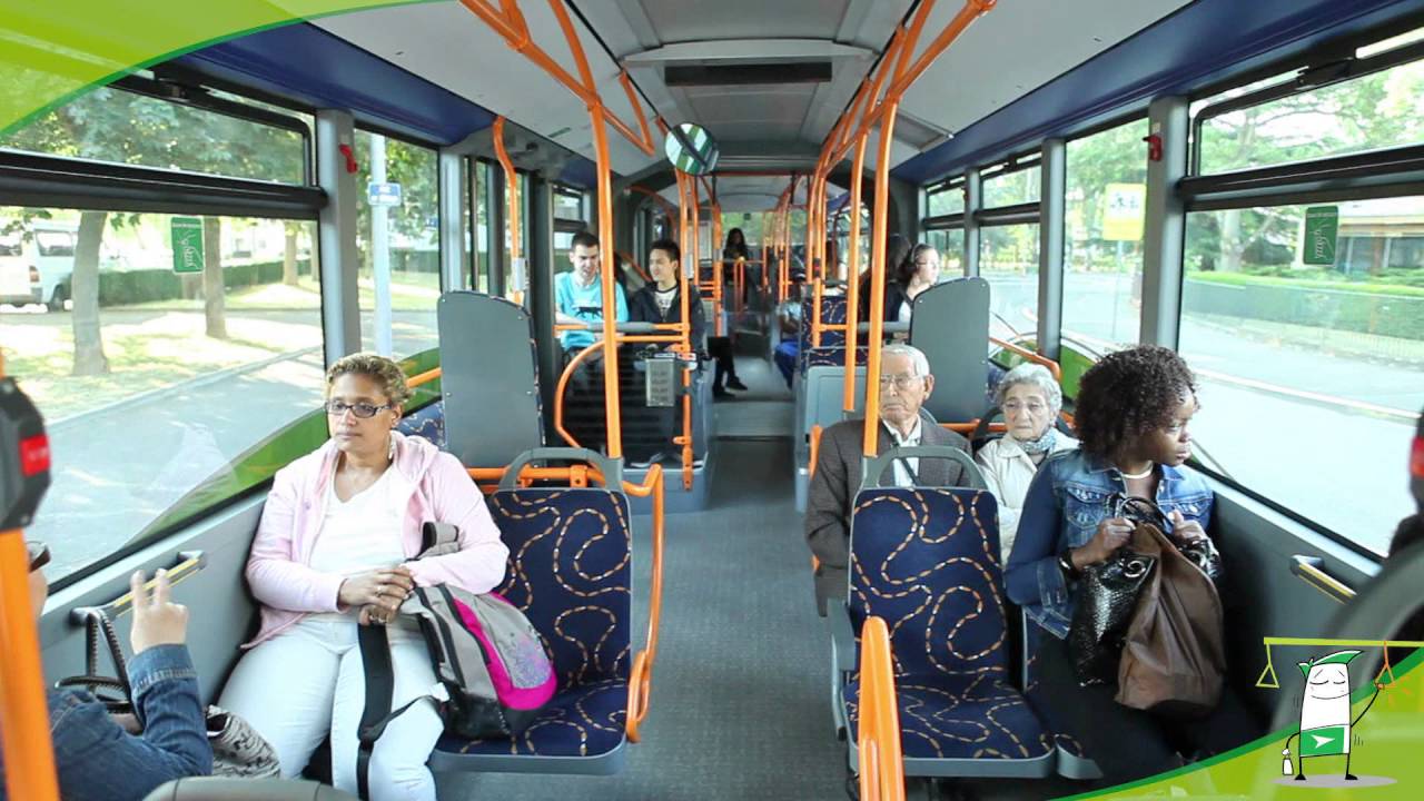 Le réseau de bus Trace Colmar 2016 - version longue et historique