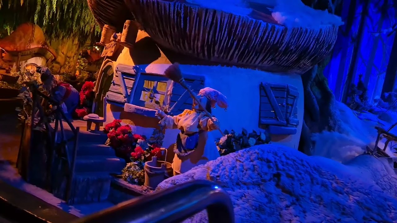 Plopsaland Belgium | Vernieuwd: Het Bos van Plop 