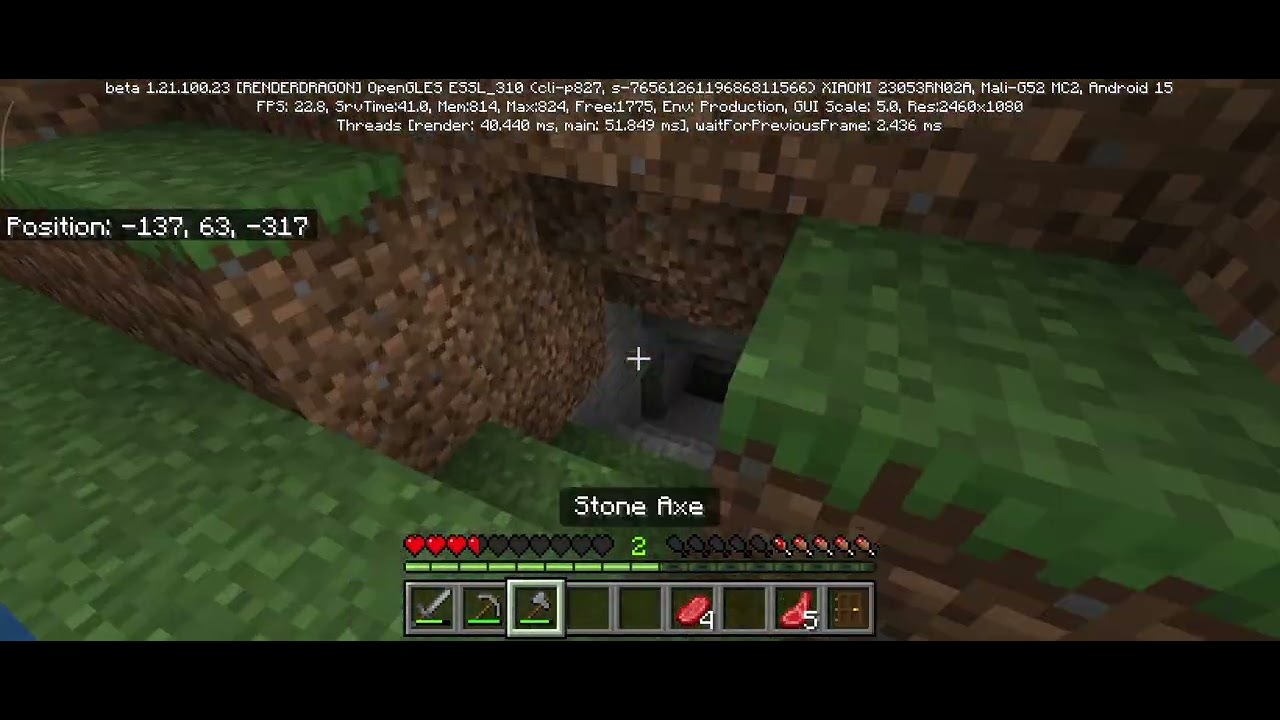 PART 2 MAIN MINECRAFT       PLSS SUBSCRIBE