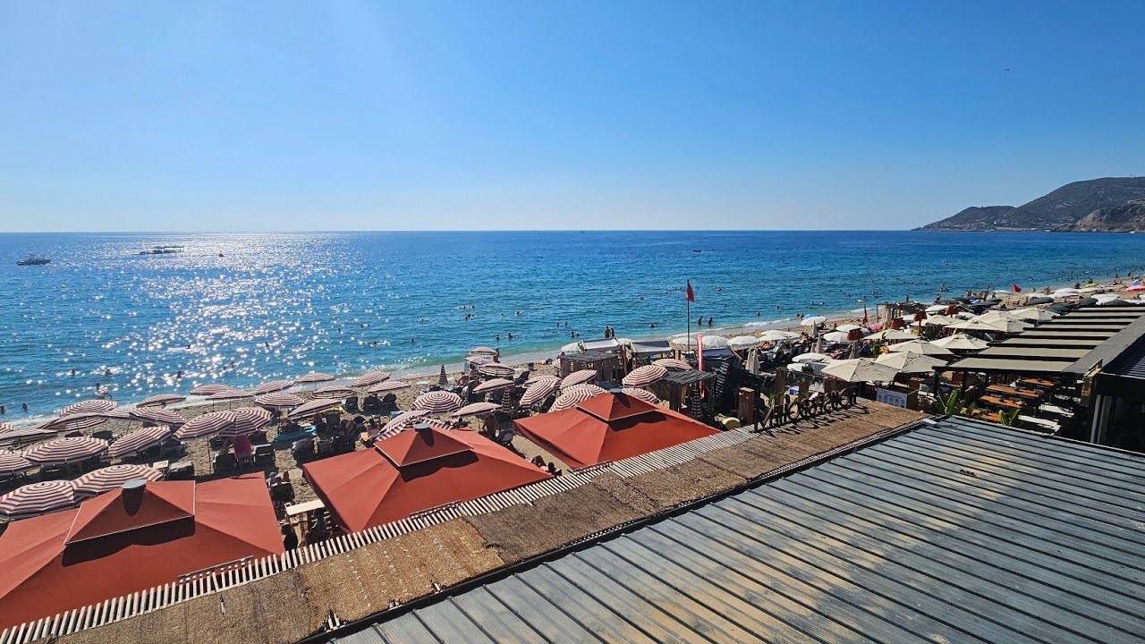 Cook's Club Alanya - hotelliesittely 🇹🇷🇫🇮